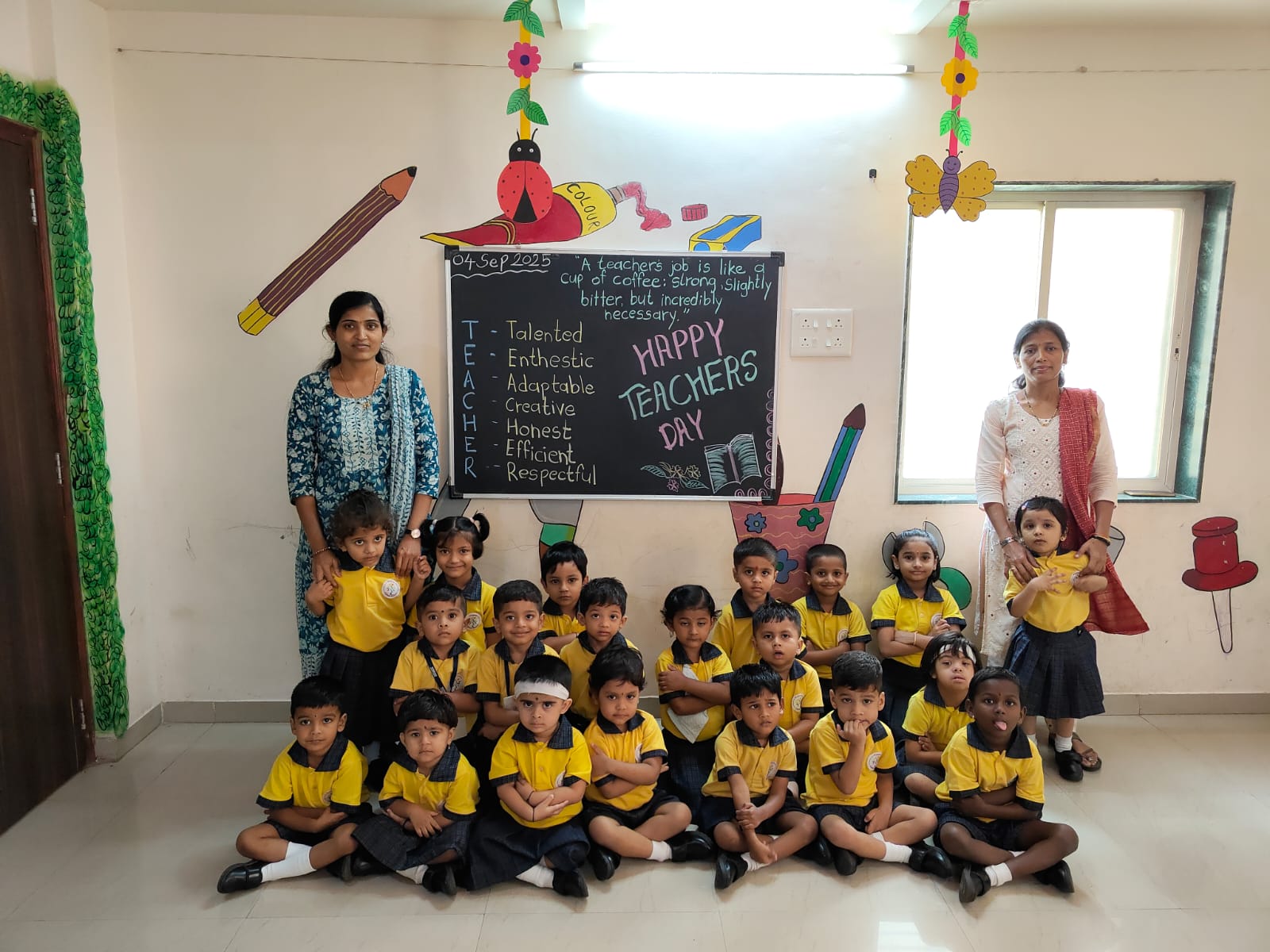Wisdom Global School