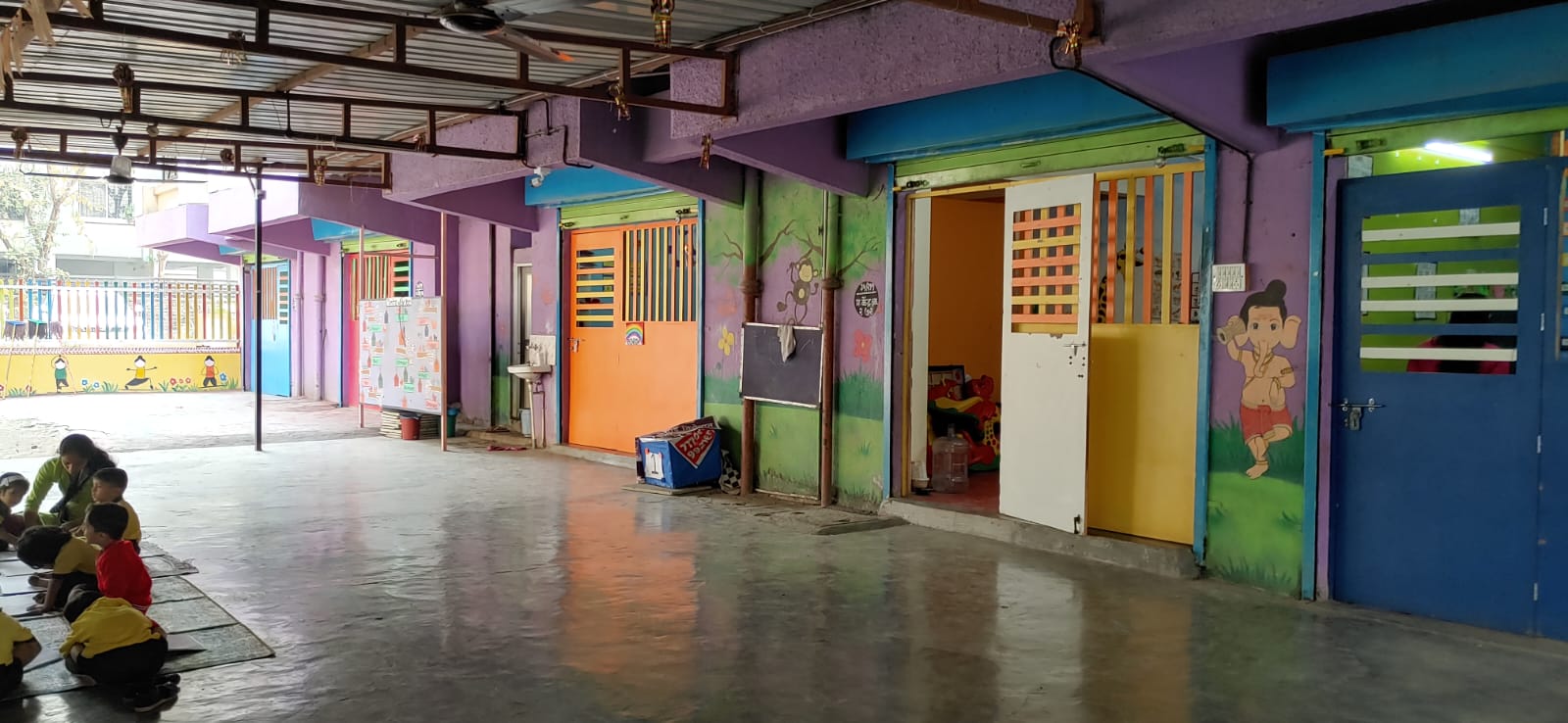 Wisdom Global School