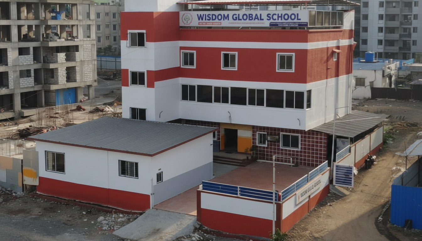 Wisdom Global School