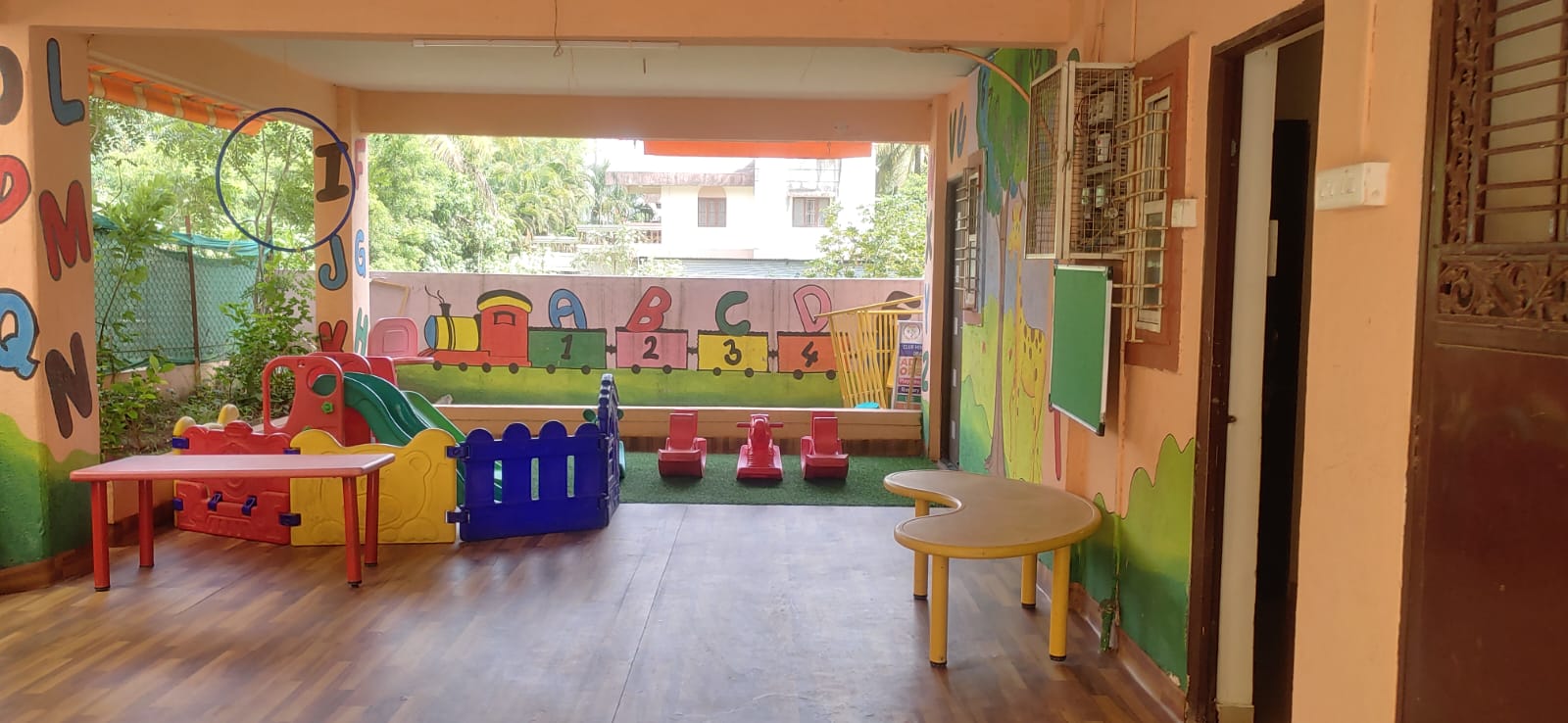 Wisdom Global School